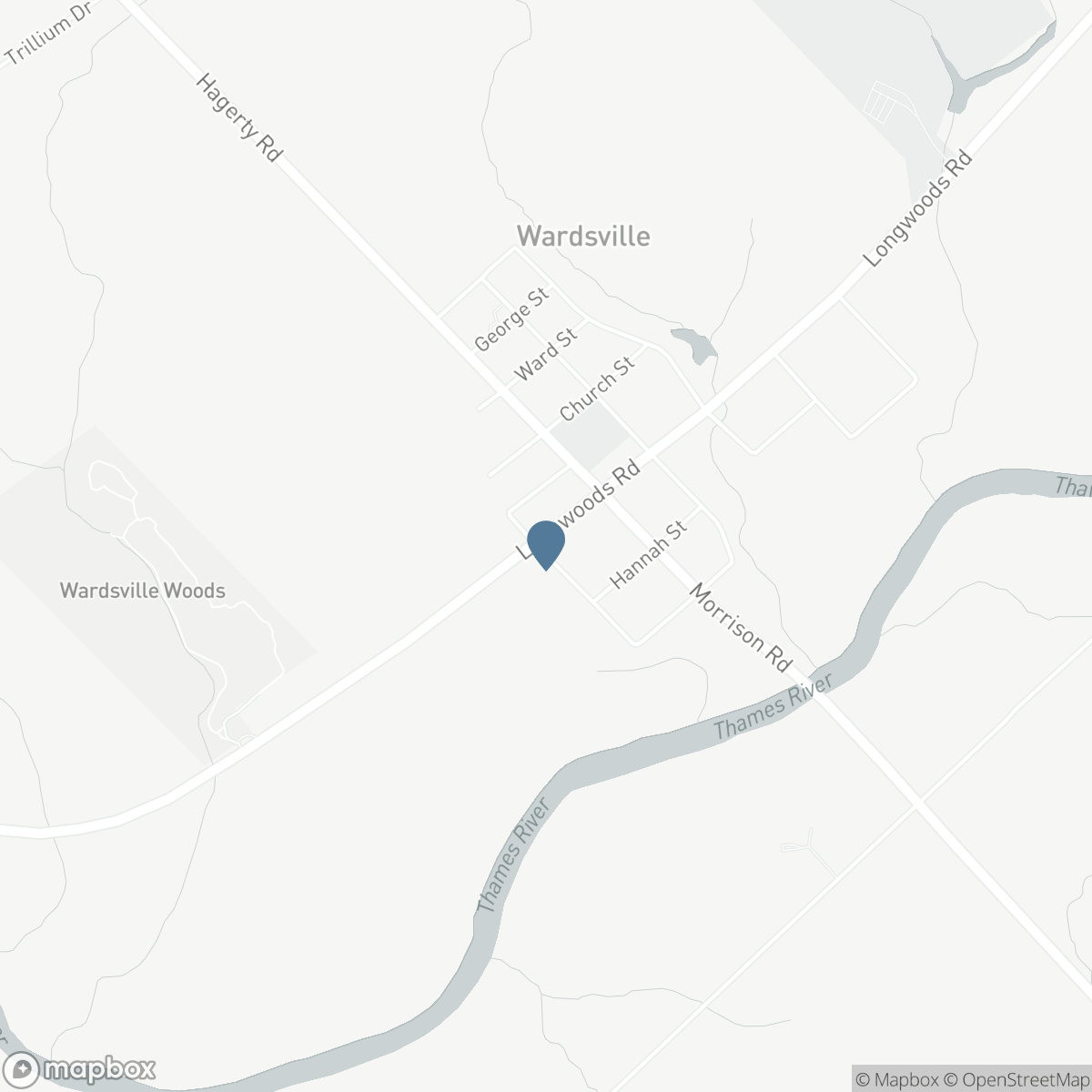 1 - 157 DAVIS STREET, Southwest Middlesex, Ontario N0L 2N0